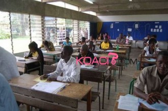 Côte dÂ’Ivoire : LÂ’oral dÂ’Anglais démarre avec du retard à  Abidjan, la DECO mise en cause